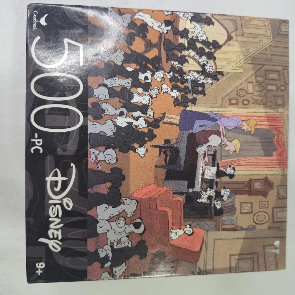 Disney 101 Dalmatians Puzzle 500 Piece 11